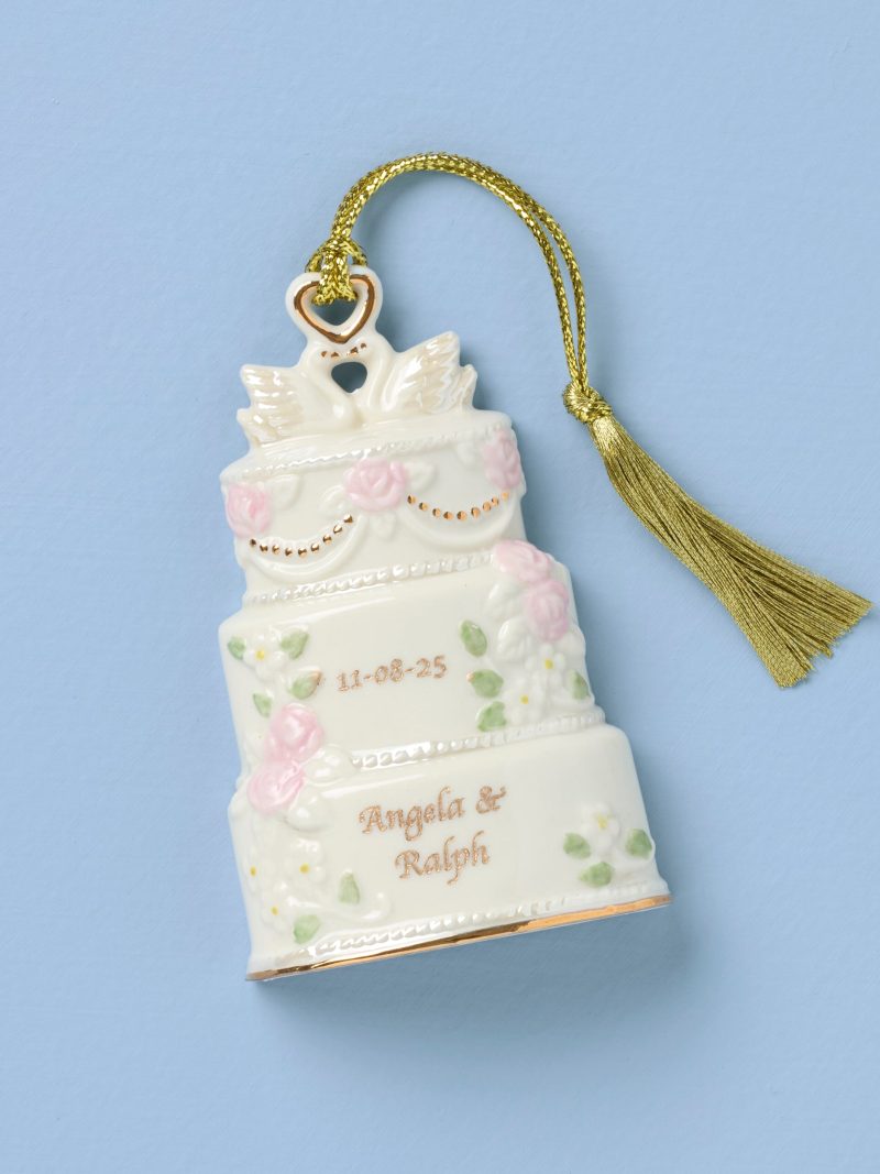 Personalized Our 1st Christmas Together Ornament